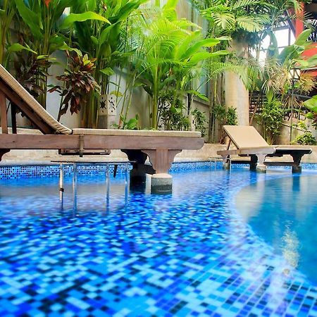 Dreamers Paradise Hotel & Resort Pattaya Exterior photo