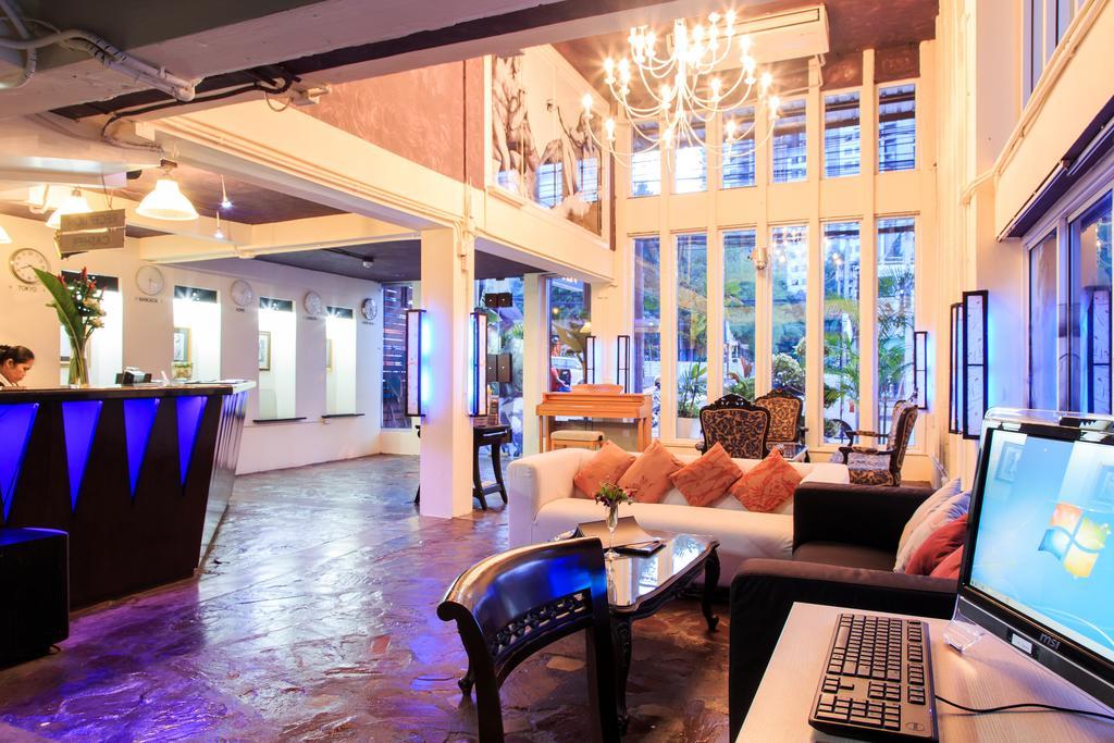 Dreamers Paradise Hotel & Resort Pattaya Exterior photo