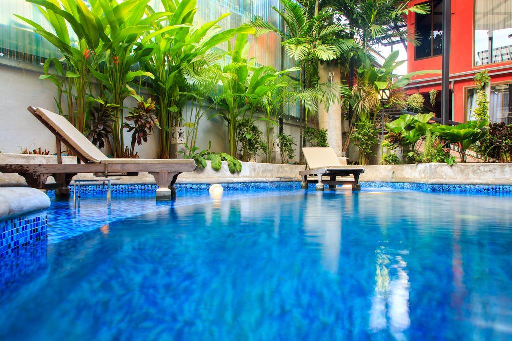Dreamers Paradise Hotel & Resort Pattaya Exterior photo
