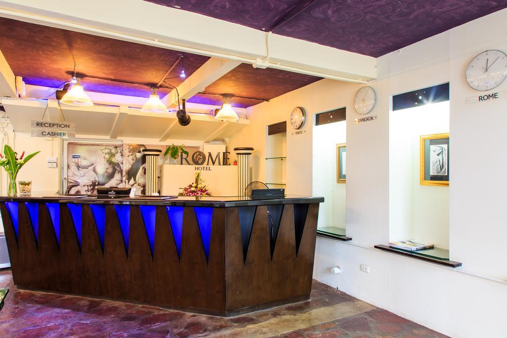 Dreamers Paradise Hotel & Resort Pattaya Exterior photo