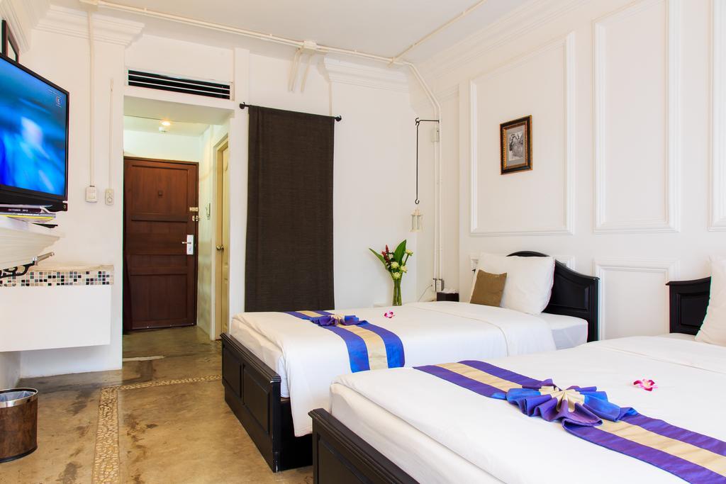 Dreamers Paradise Hotel & Resort Pattaya Room photo