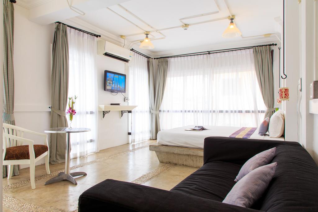 Dreamers Paradise Hotel & Resort Pattaya Room photo