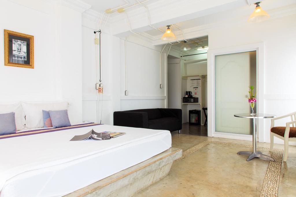 Dreamers Paradise Hotel & Resort Pattaya Room photo