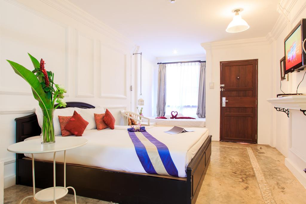 Dreamers Paradise Hotel & Resort Pattaya Room photo