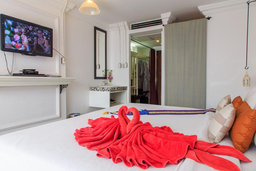 Dreamers Paradise Hotel & Resort Pattaya Room photo