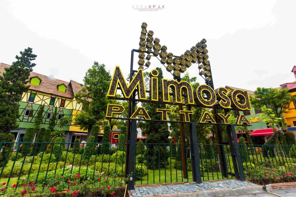 Dreamers Paradise Hotel & Resort Pattaya Exterior photo