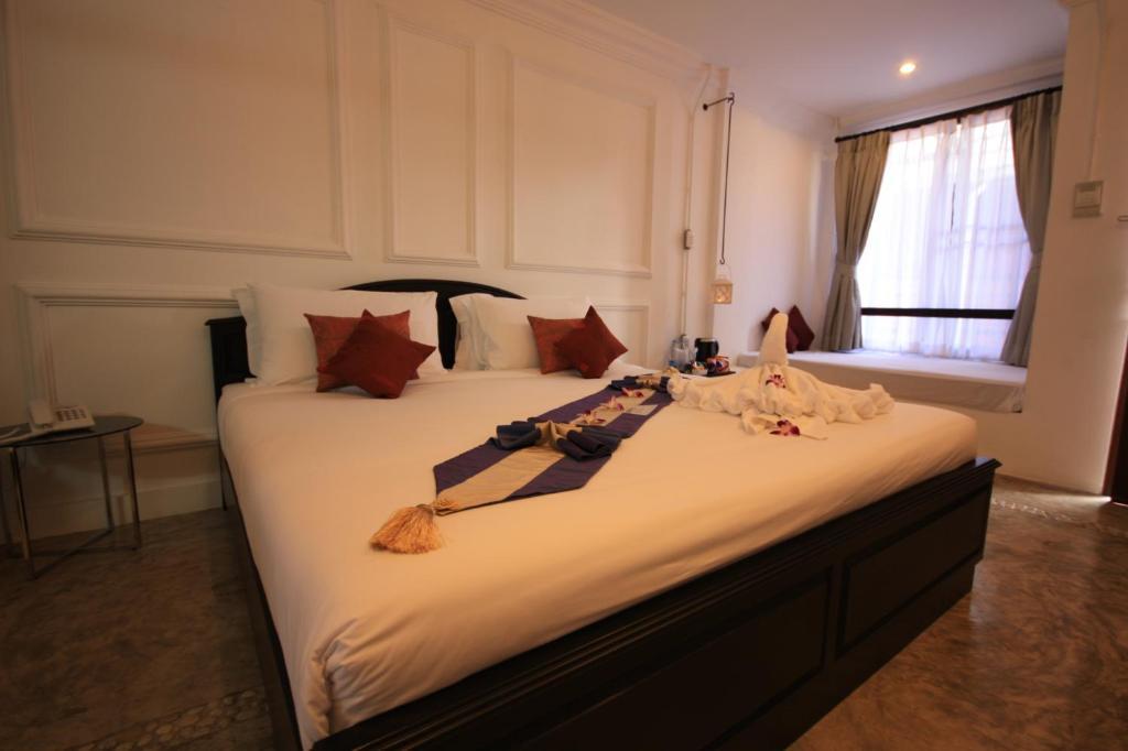 Dreamers Paradise Hotel & Resort Pattaya Exterior photo