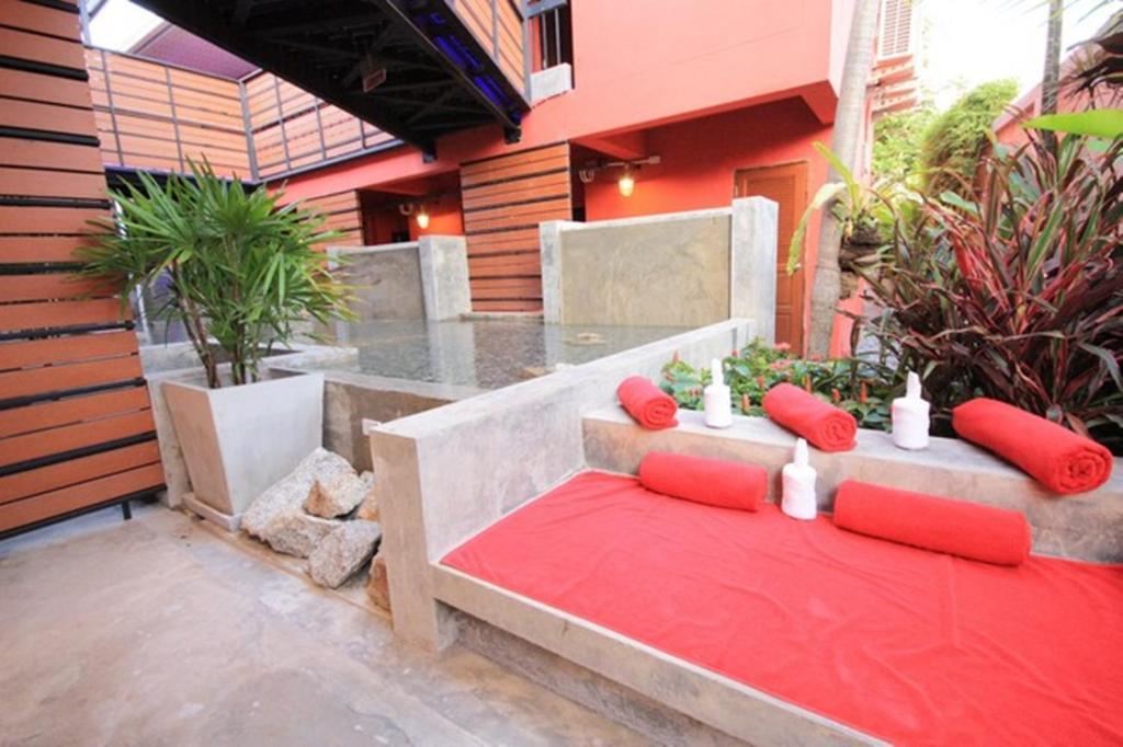 Dreamers Paradise Hotel & Resort Pattaya Interior photo