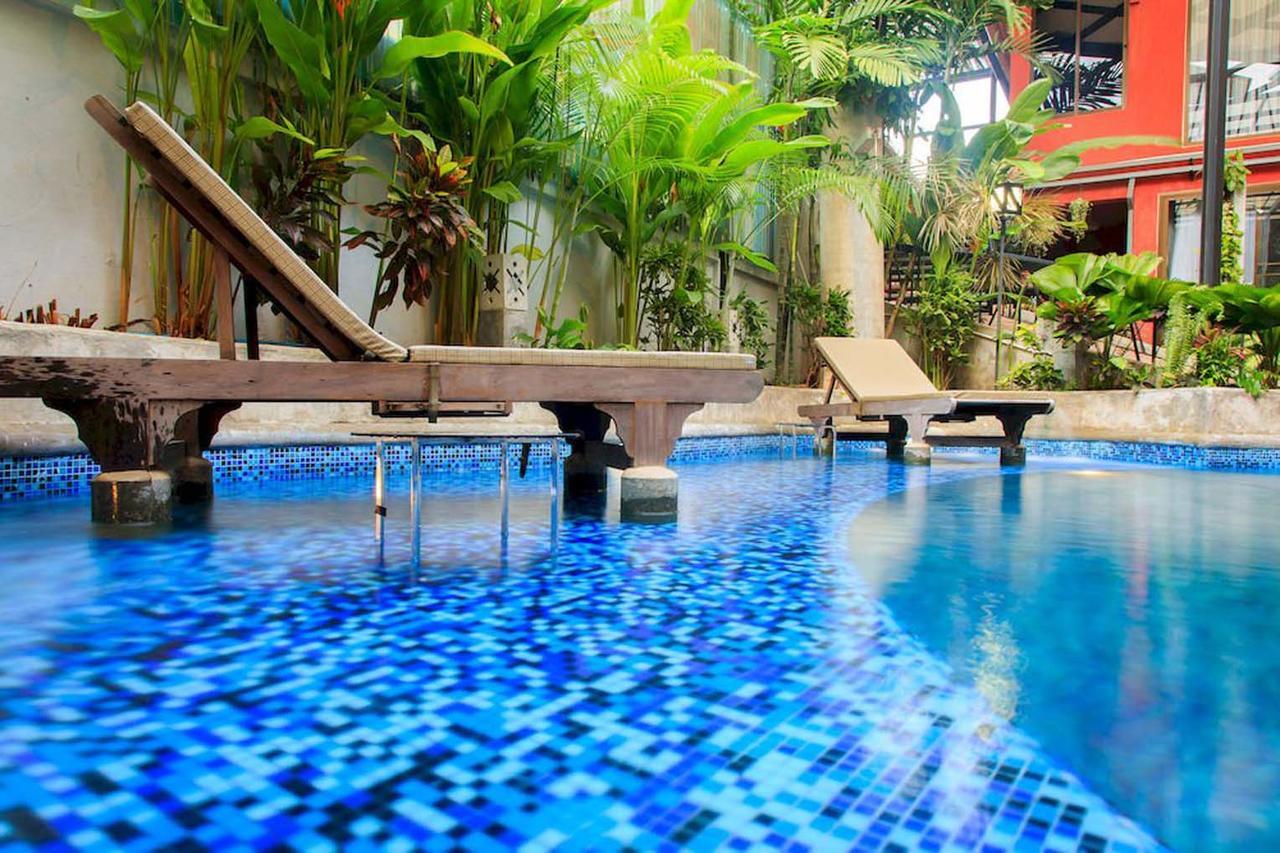 Dreamers Paradise Hotel & Resort Pattaya Exterior photo