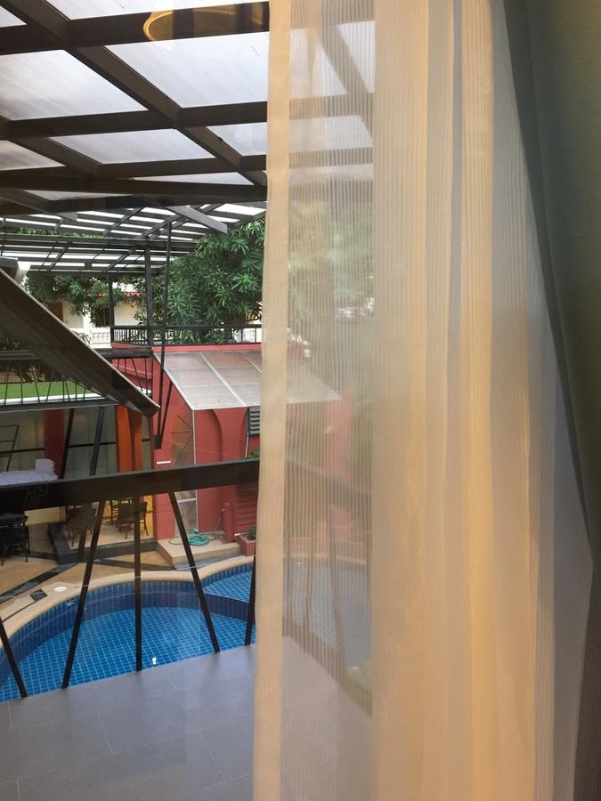 Dreamers Paradise Hotel & Resort Pattaya Exterior photo