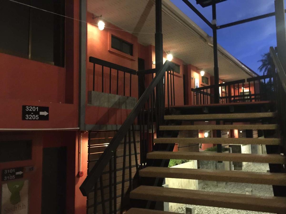 Dreamers Paradise Hotel & Resort Pattaya Exterior photo