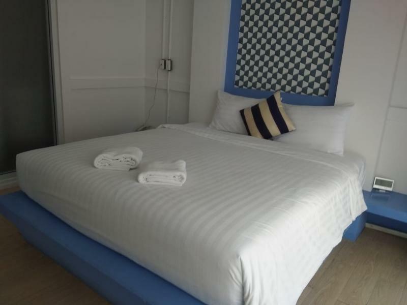Dreamers Paradise Hotel & Resort Pattaya Exterior photo